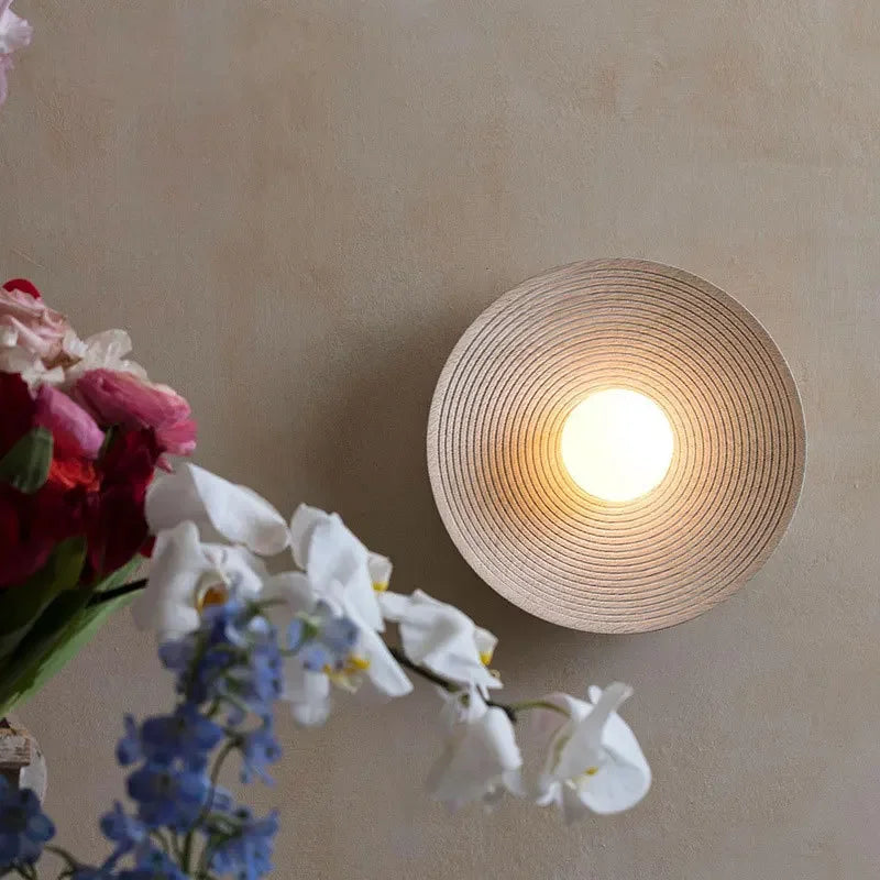 ZenGlow - Japanese Wall Lamp