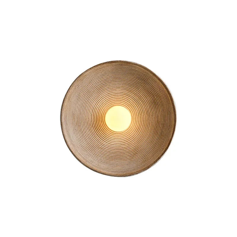 ZenGlow - Japanese Wall Lamp