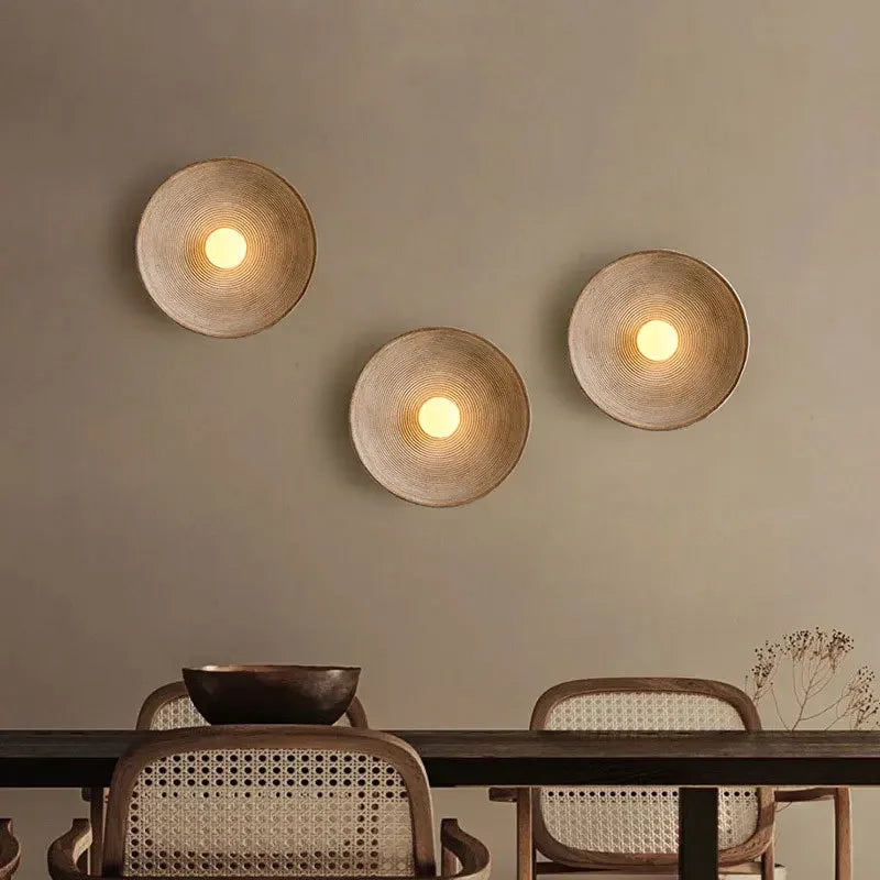 ZenGlow - Japanese Wall Lamp