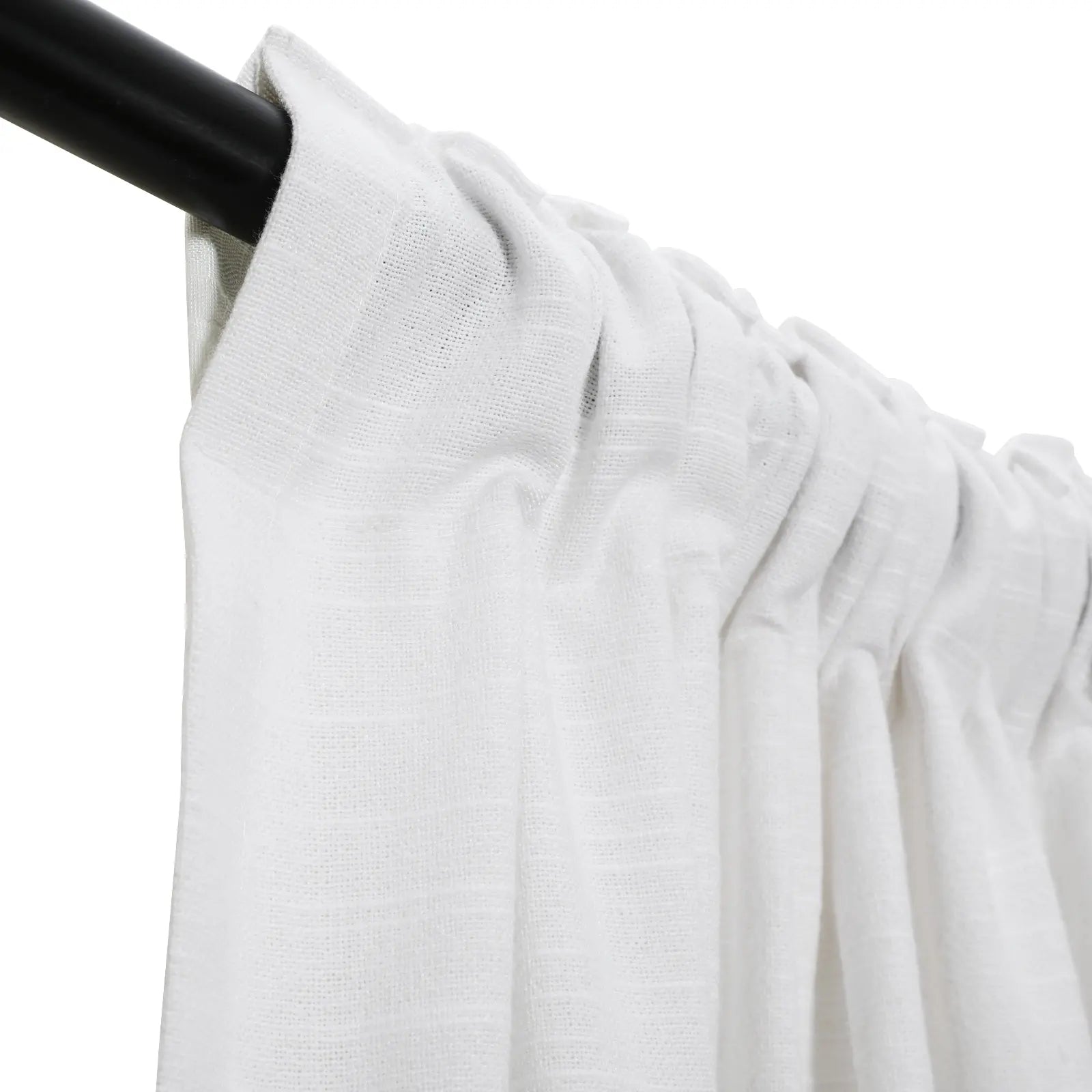 Aira - Tenda in Lino e Cotone con Tessuto Superiore Morbido