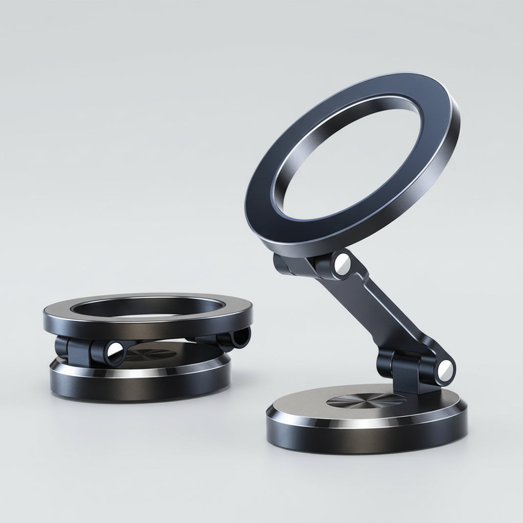 Autotelefoonhouder Magnetisch Opvouwbaar Handsfree Auto