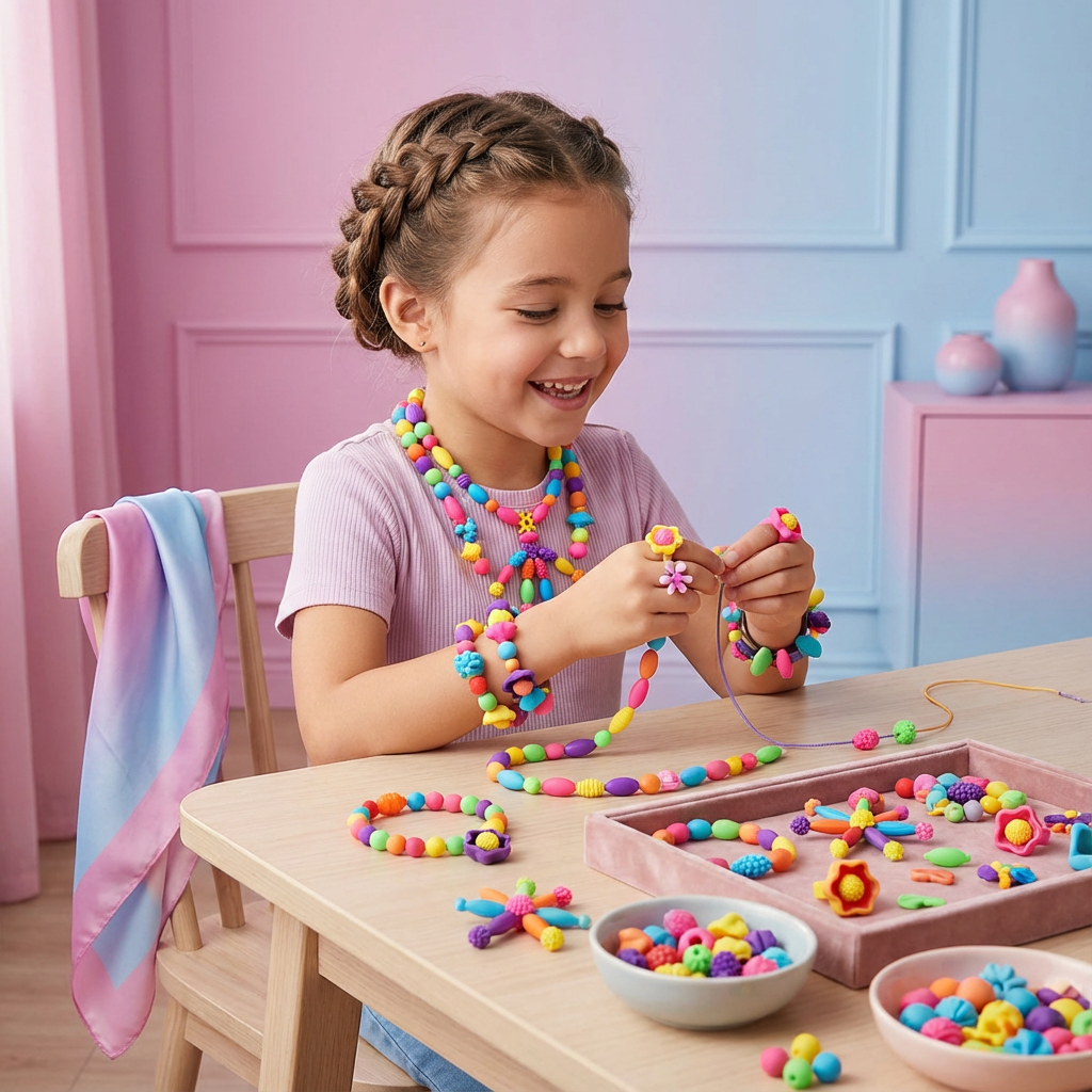 Brinquedo Educativo Criativo Pedras de Brincar para Crianças