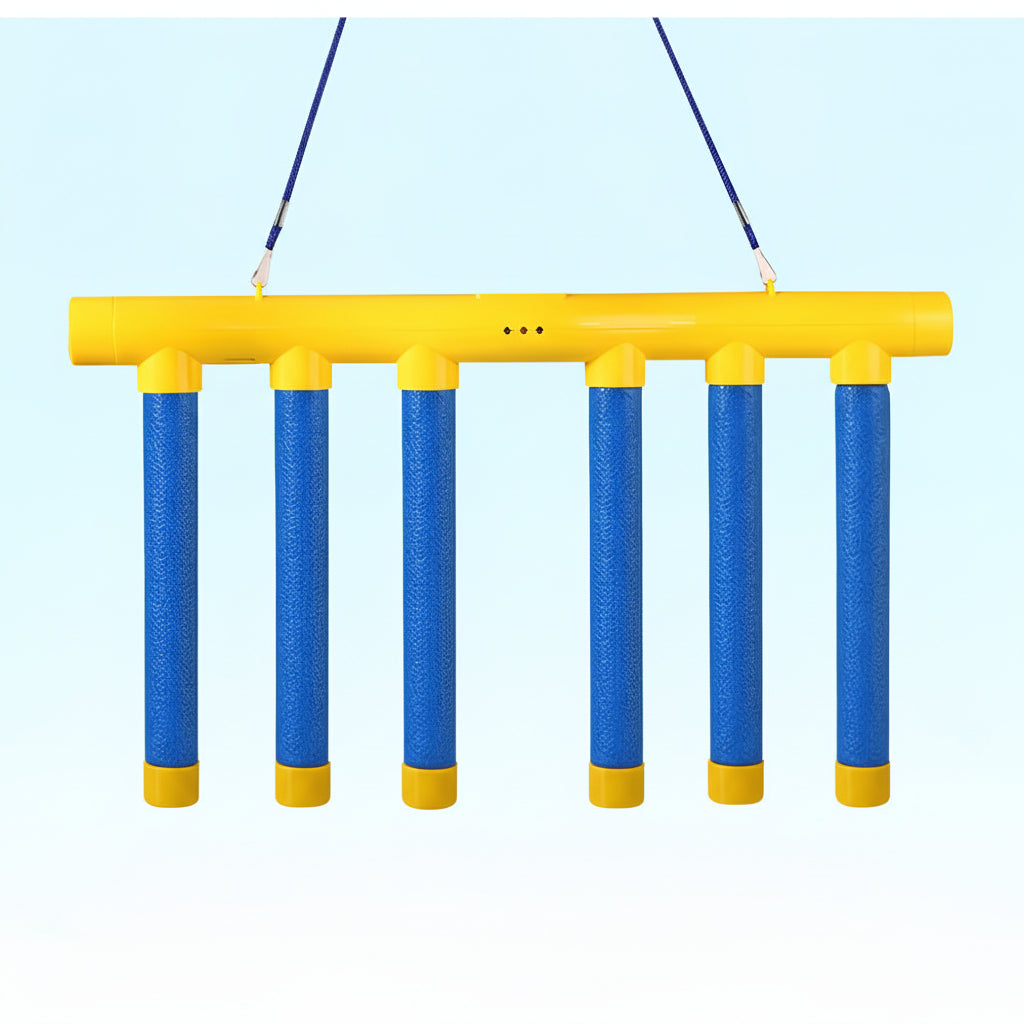 Kinderspel Reactietrainer Reflexspel Vallende Stokken Binnen