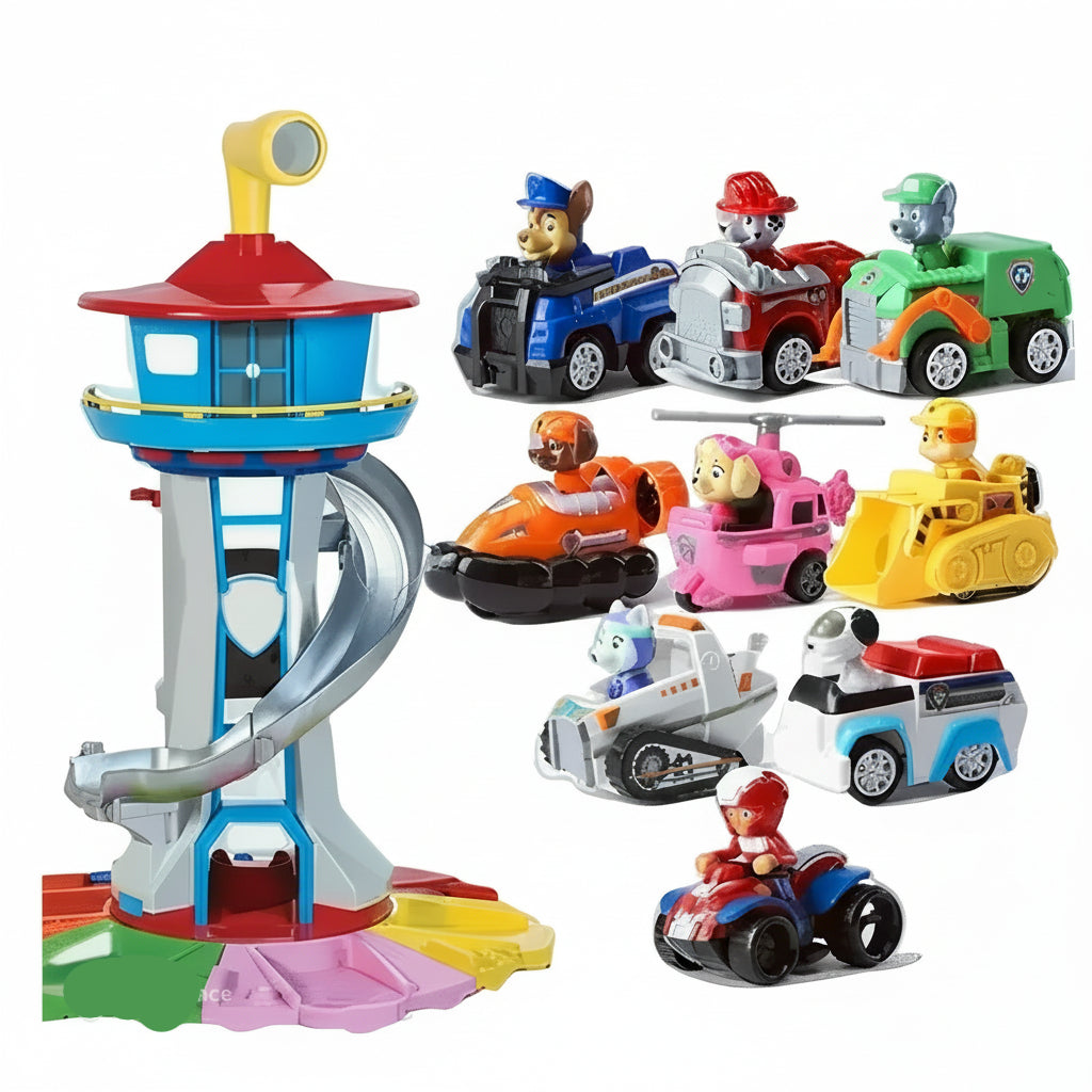 Brinquedos Crianças Conjunto Criativo a Partir dos 4 Anos