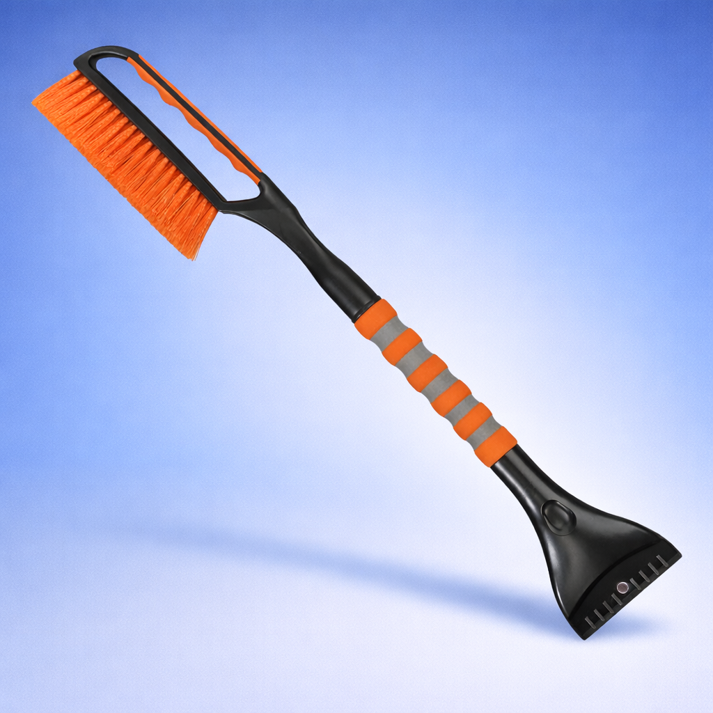 Car Snow Brush Ice Scraper Winter Cleaning