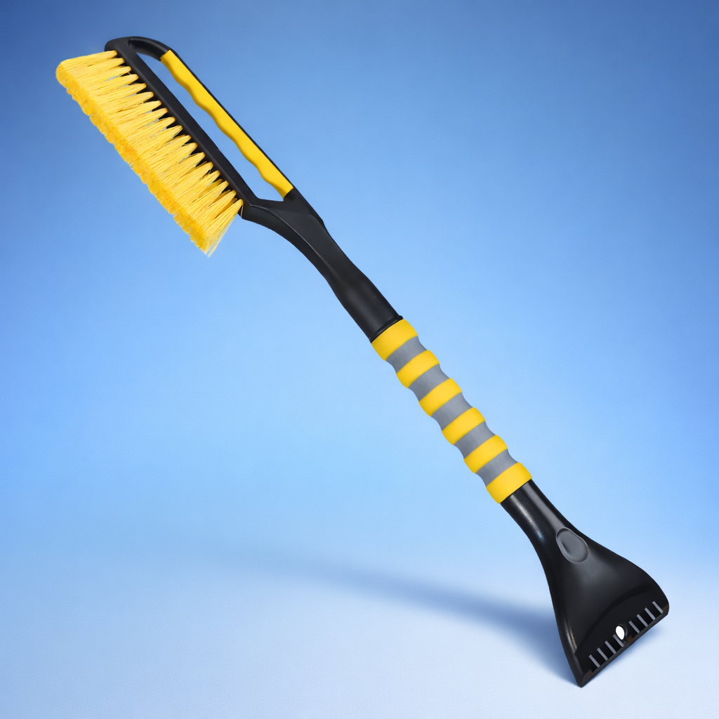 Car Snow Brush Ice Scraper Winter Cleaning