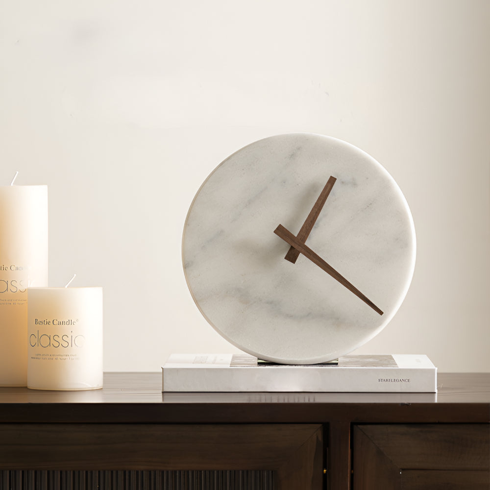 Reloj de Pared LED Kreative - Iluminación Moderna y Estilizada