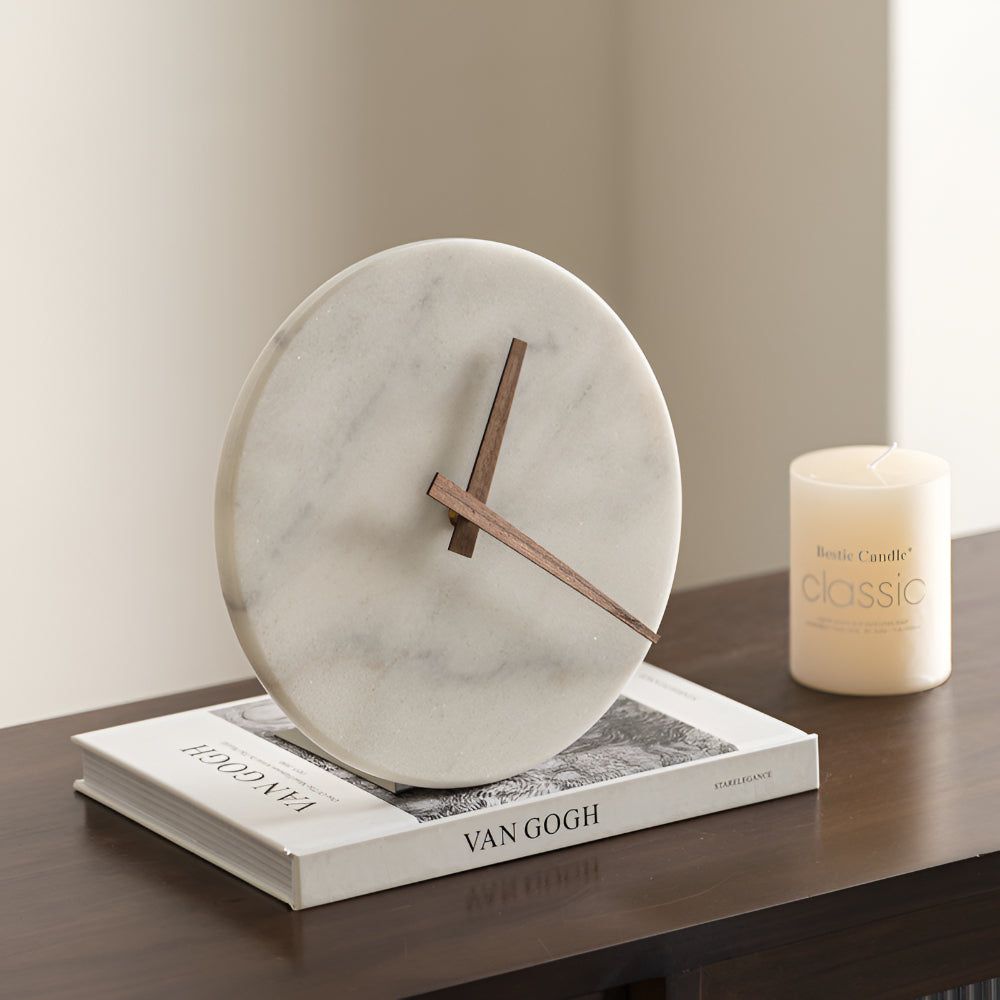 Relógio de Parede LED Criativo - Iluminação Moderna e Elegante