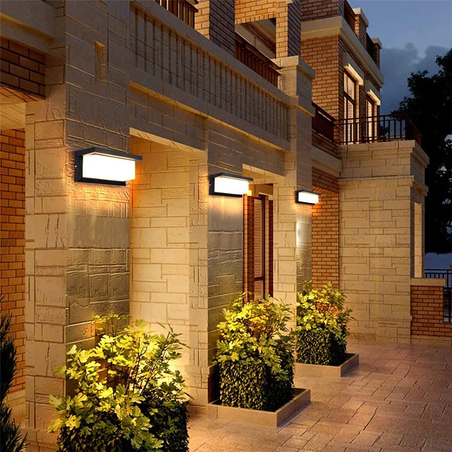 NewTitle - Stylish Outdoor Wall Lighting