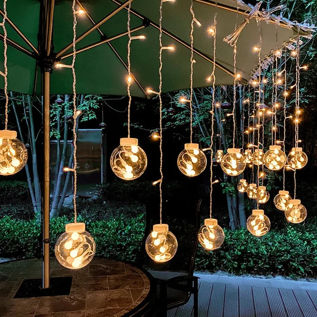 FairyGlow - LED Waterproof Garland