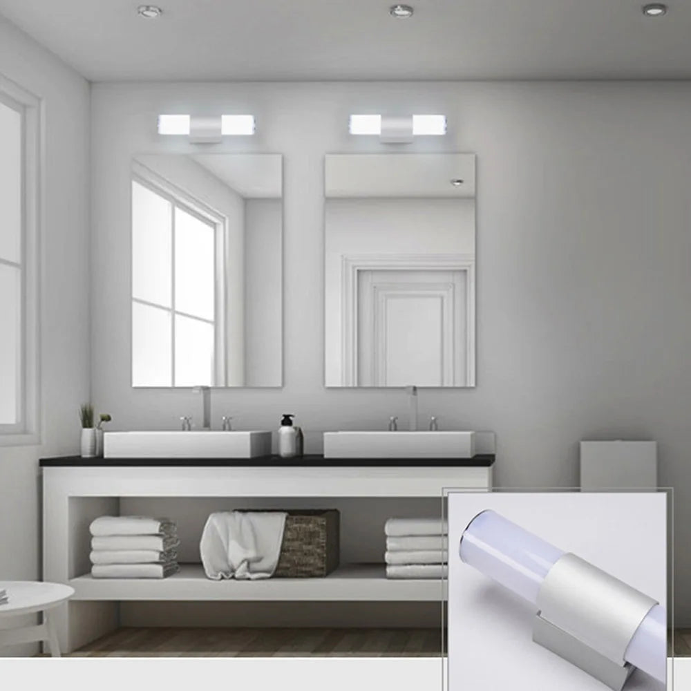 LumiTech - Lámpara de pared LED moderna