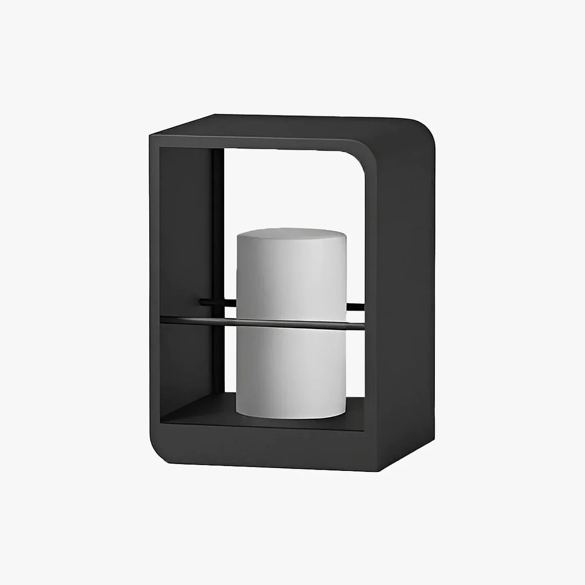 Garden Lantern - Solar Outdoor Lantern