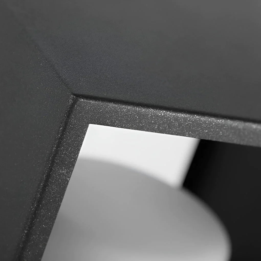 Garden Lantern - Solar Outdoor Lantern