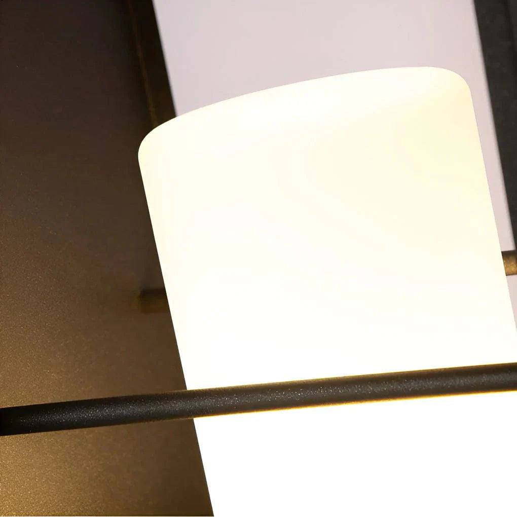 Garden Lantern - Solar Outdoor Lantern