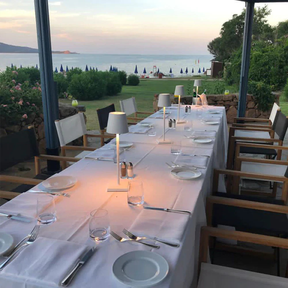 Cordless Wireless Table Lamp