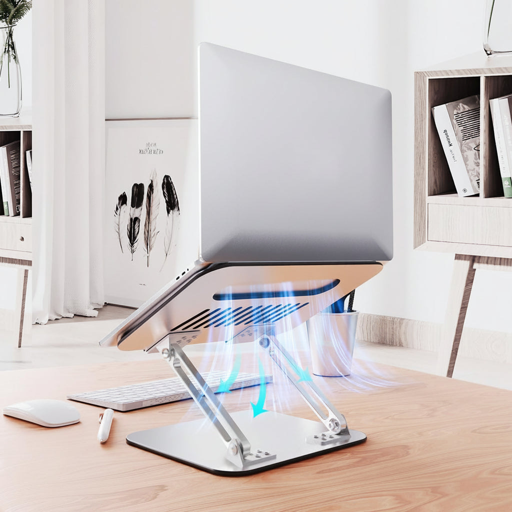 Suporte Ajustável para Portátil Portáteis