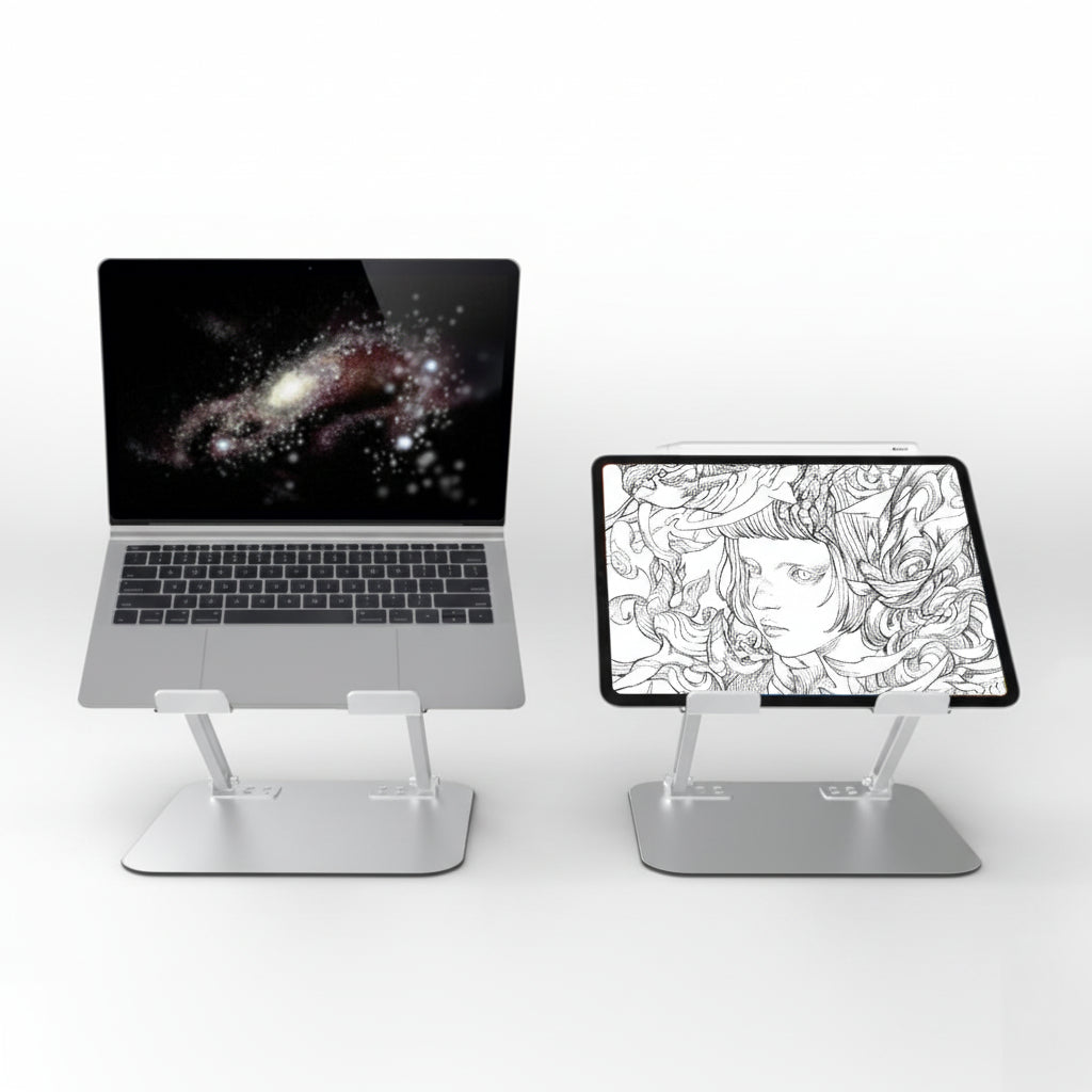 Suporte Ajustável para Portátil Portáteis