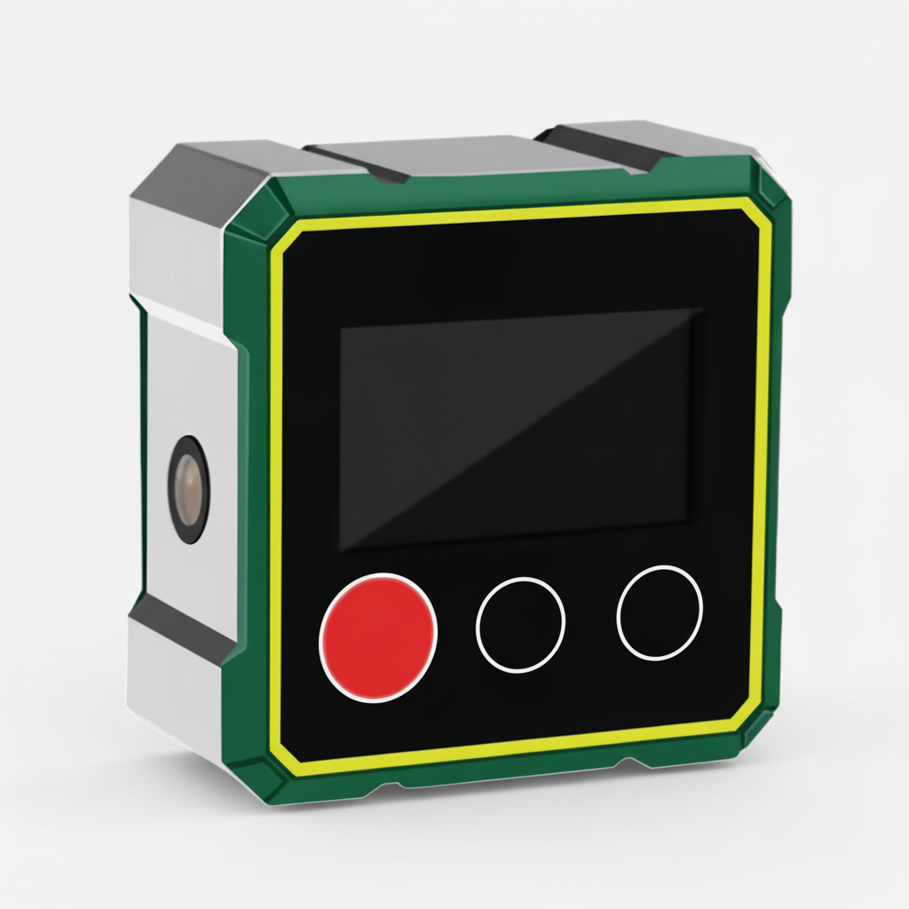 Digitale Goniometro Laser Strumento Misura Precisione