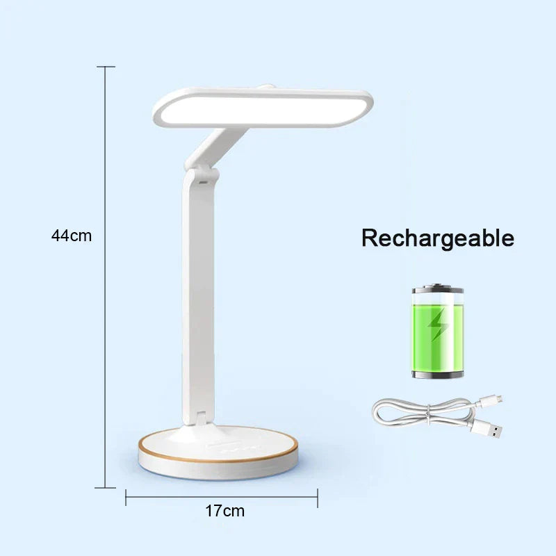 ChronoLight - Lampada da scrivania LED
