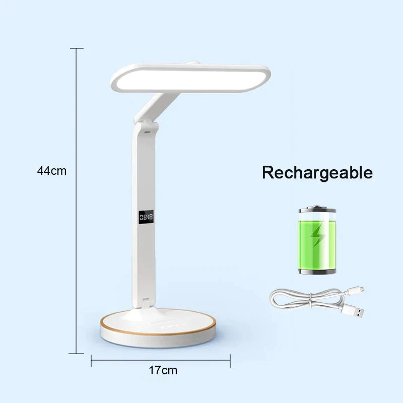 ChronoLight - Lampada da scrivania LED