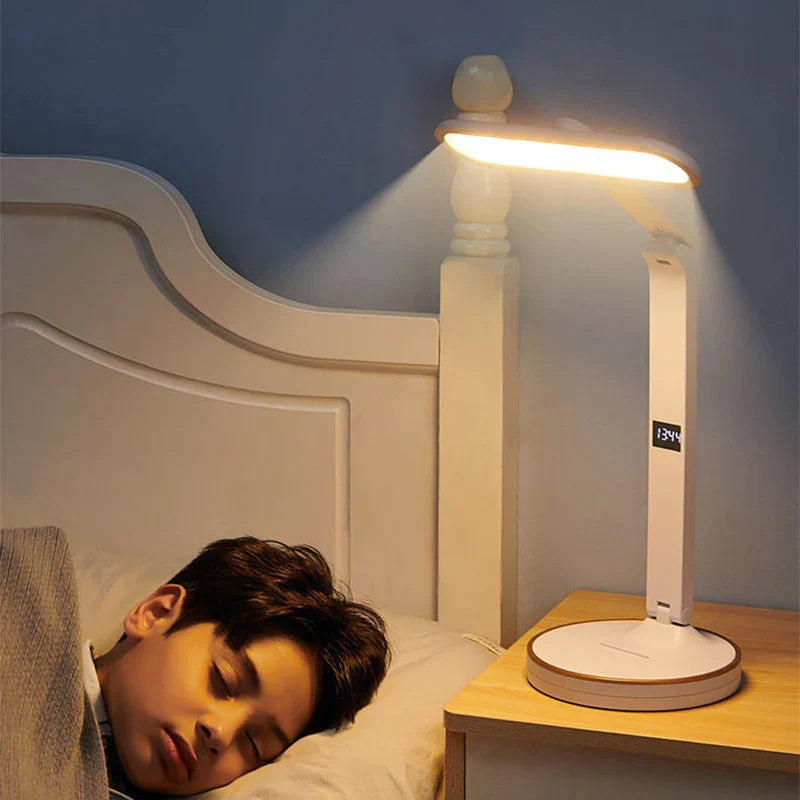 ChronoLight - Lampada da scrivania LED