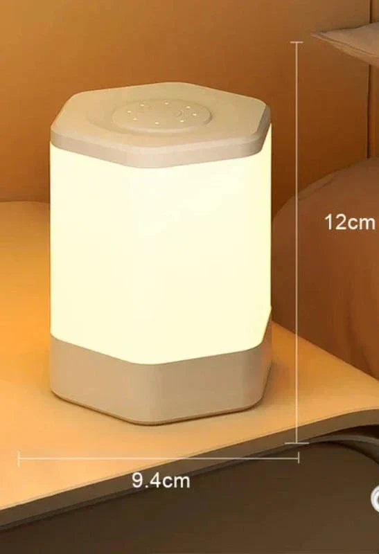 LumiTouch - Dimbare LED Tafellamp met Touchbediening