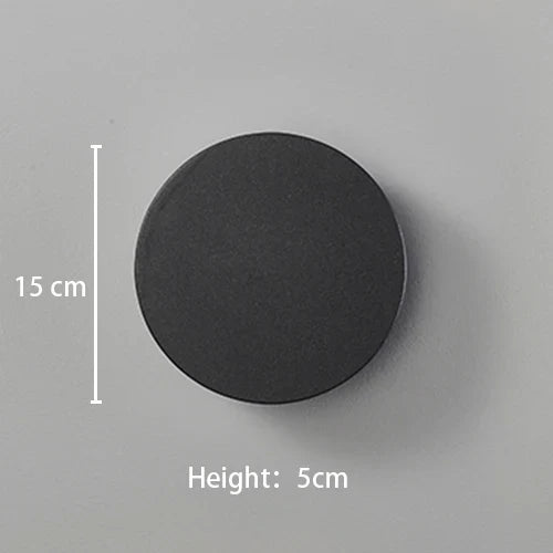 LumiNova - Energy-efficient LED Outdoor Lamp