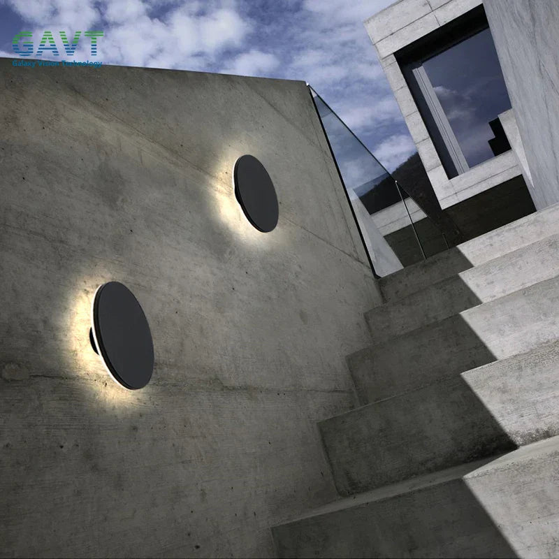 LumiNova - Energy-efficient LED Outdoor Lamp