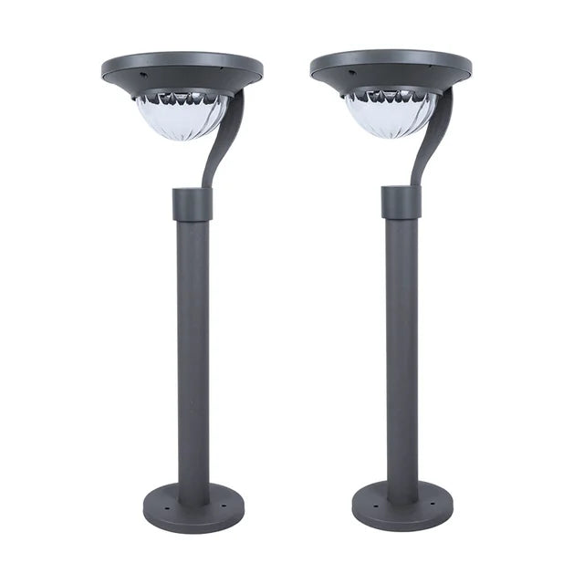 LawnGlow – Lampada Solare per Prato – Illuminazione da Giardino LED Sostenibile per Esterni