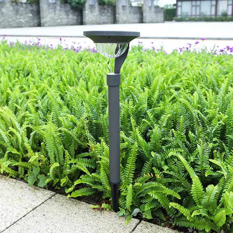 LawnGlow – Lampada Solare per Prato – Illuminazione da Giardino LED Sostenibile per Esterni