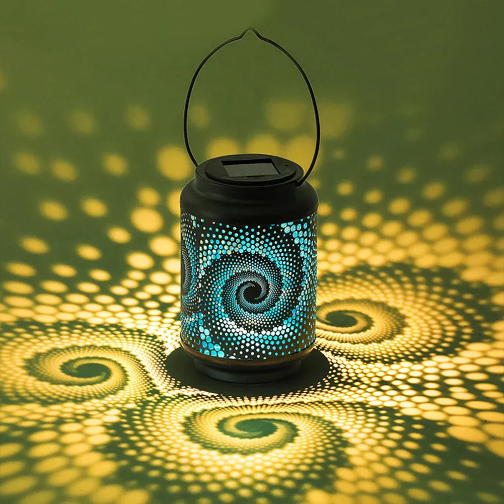GlowSnail – 3D Solar Garden Lanterns – Decorative LED Snail Lamps, Weatherproof & Energy Efficient