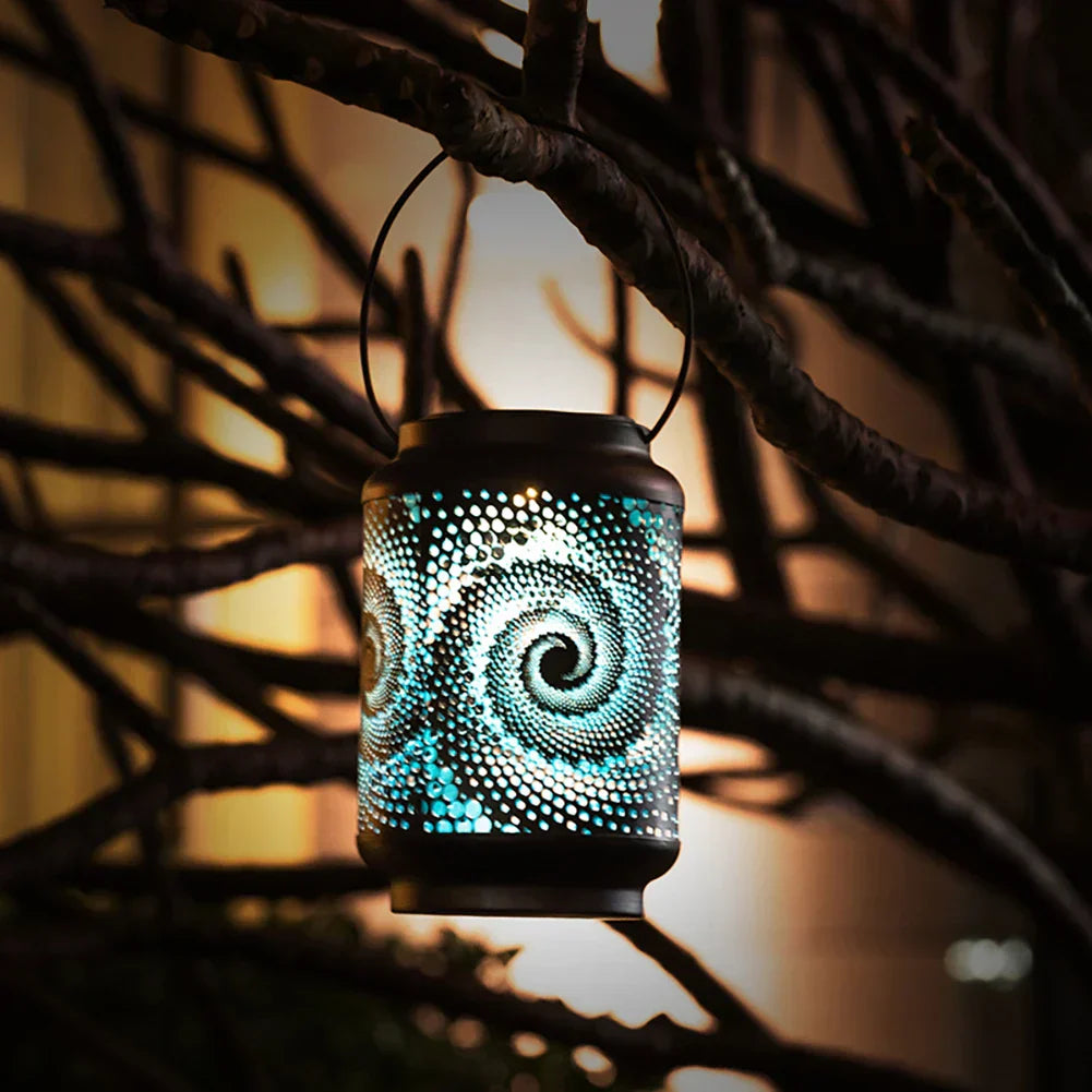 GlowSnail – 3D Solar Garden Lanterns – Decorative LED Snail Lamps, Weatherproof & Energy Efficient