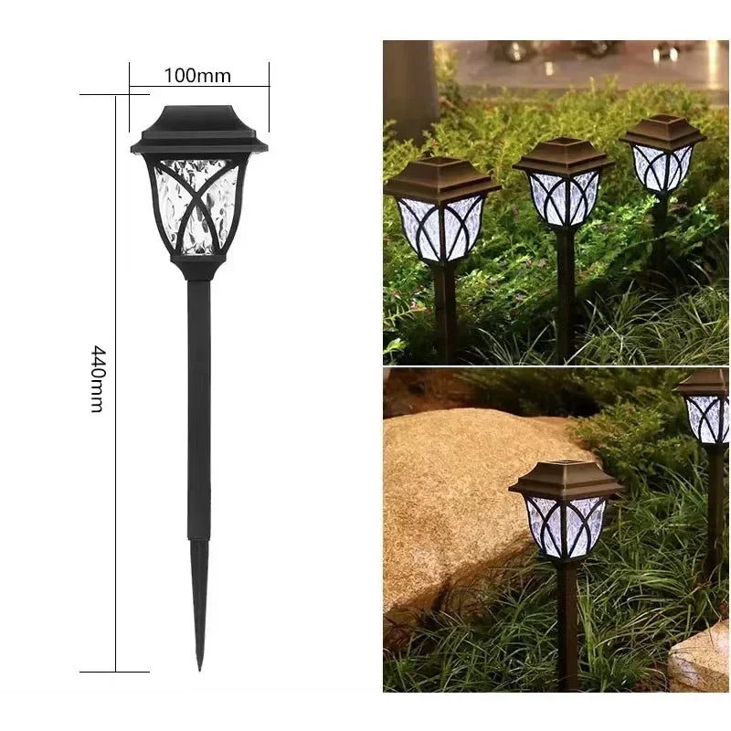 LumineuzeTuin - LED Solar-Tuinlampen