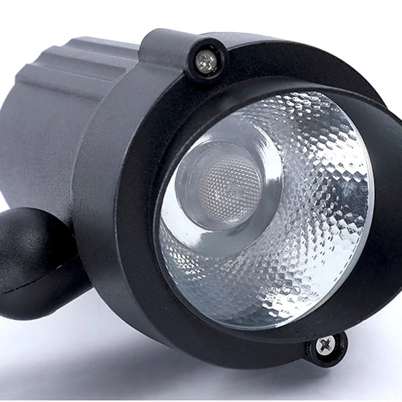 LumiSpot – Weatherproof LED Garden Spotlights