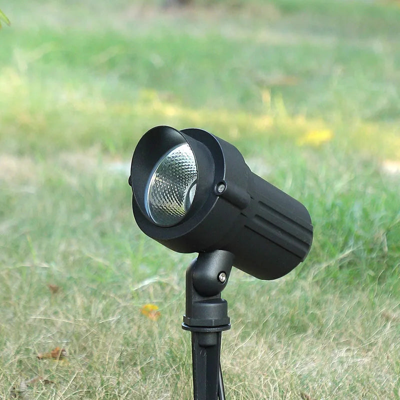 LumiSpot – Weatherproof LED Garden Spotlights