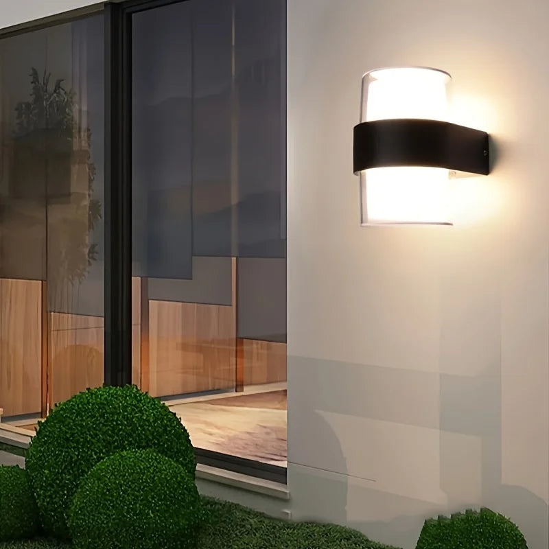 AquaBright - Modern Waterproof Outdoor Lighting