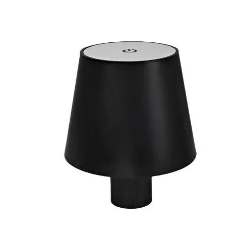 BottleGlow - Lámpara de mesa LED para botellas de vino, regulable y inalámbrica