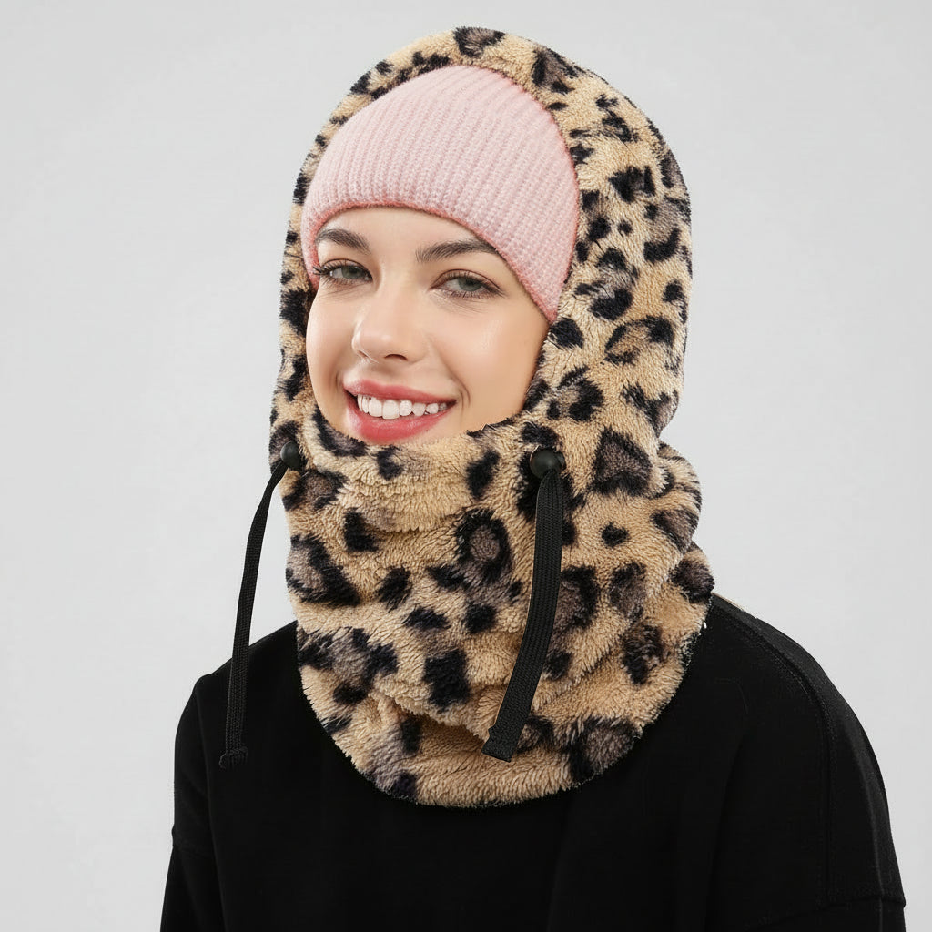 Ski Mask Fleece Winter Balaclava Windproof Unisex