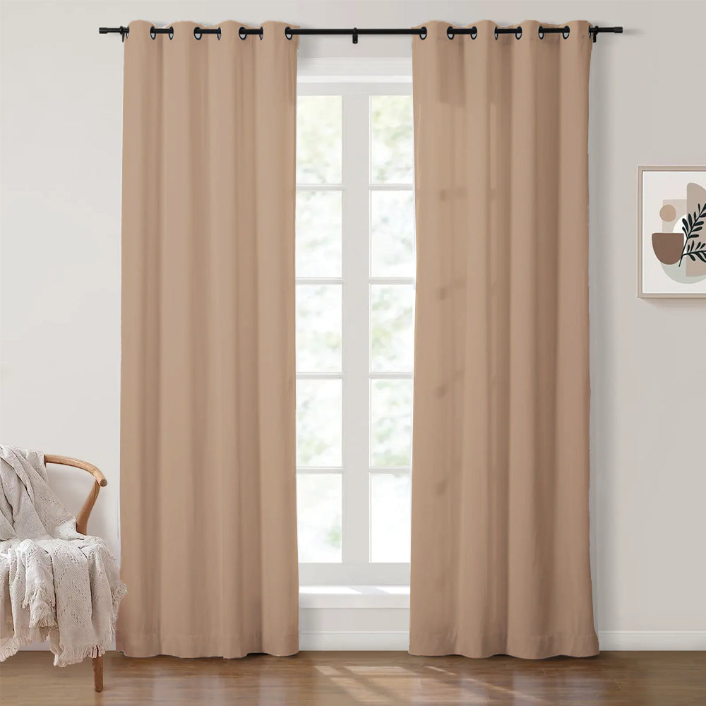 Folora Curtain Give Your Interior a Luxurious and Warm Appearance