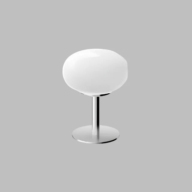 GlowSphere - LED Tafellamp in Lollipop Design – Moderne Sfeerverlichting