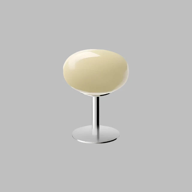 GlowSphere - LED Tafellamp in Lollipop Design – Moderne Sfeerverlichting