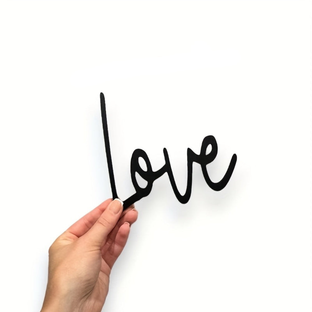 Wanddecoratie Liefde Hart Valentijnsdag