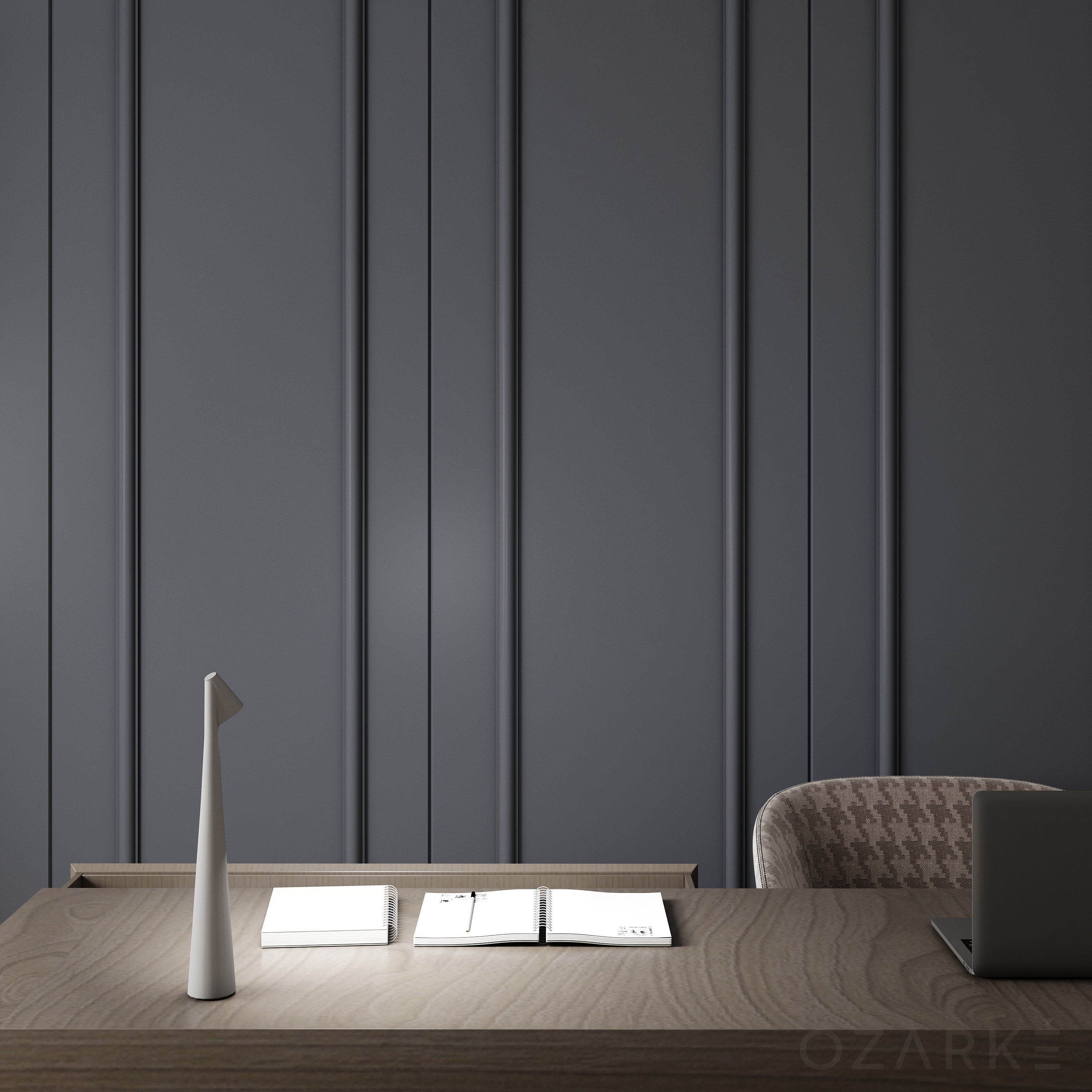 Lámpara Recargable Slim Lumi