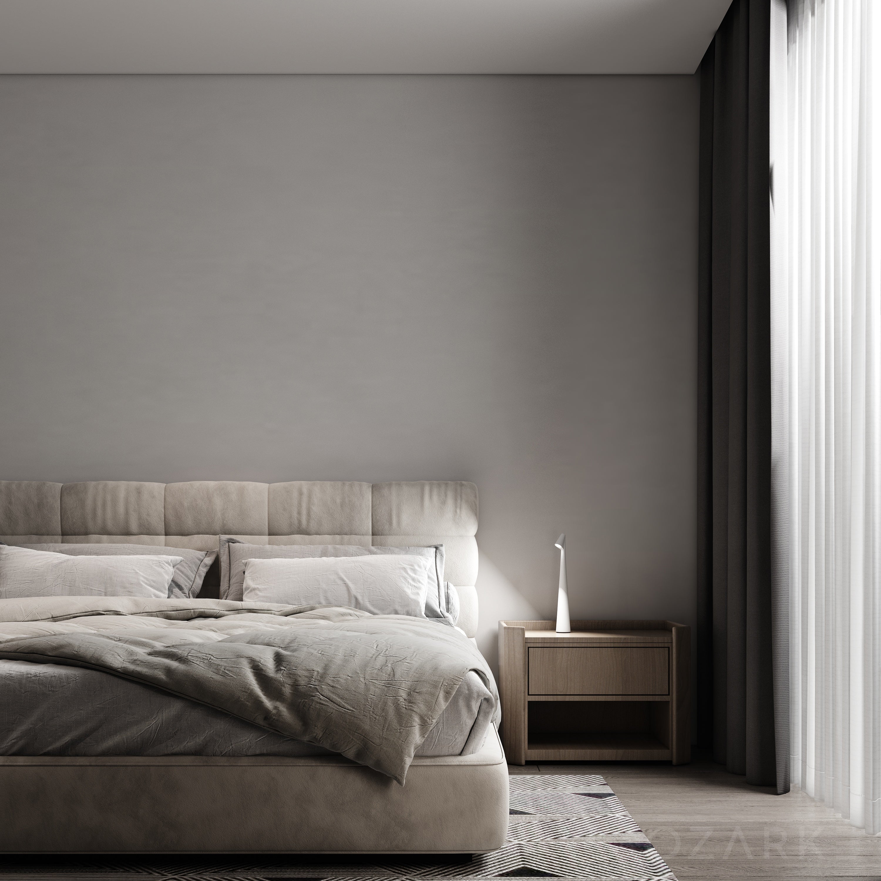 Lámpara Recargable Slim Lumi