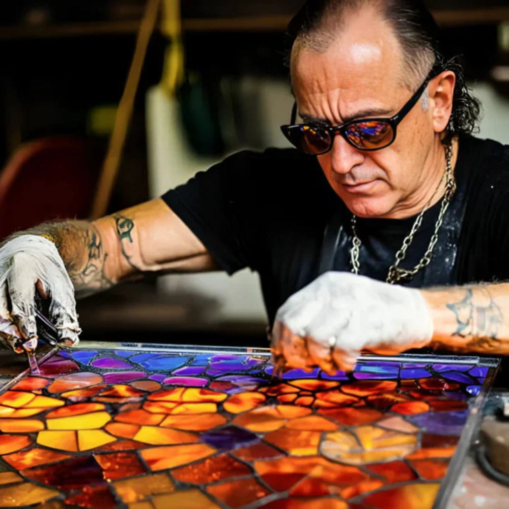 Luminous Cat Lamp Handmade Decorative Mood Lighting Bedside Accent 2