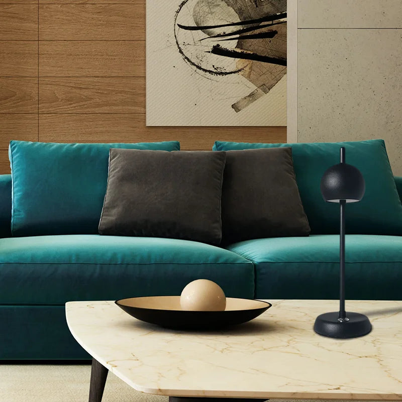 LuxioFlex - Draadloze LED-bureaulamp