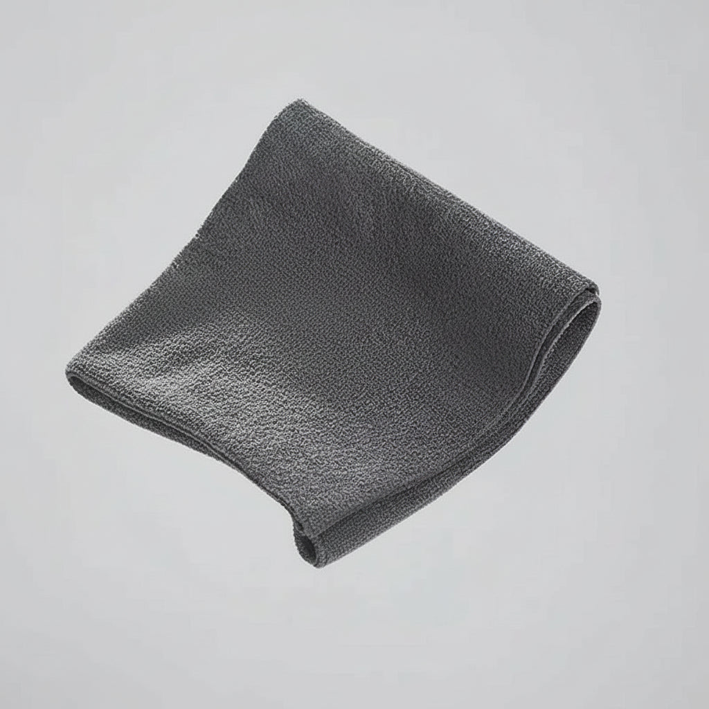 Microfiber Cleaning Cloth Streak-Free Reusable Eco-Friendly 5-Pack 0