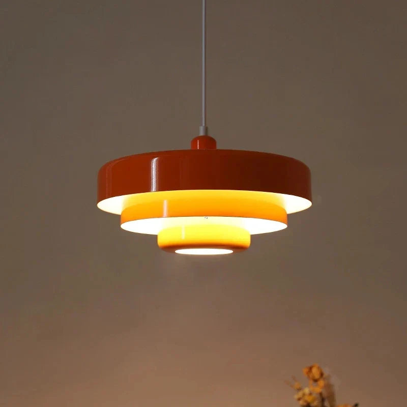 NordicLicht - Middeleeuwse Scandinavische Lamp