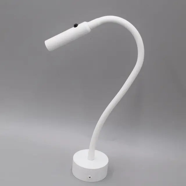 SleekGlow - Minimalistische Lees-Wandlamp