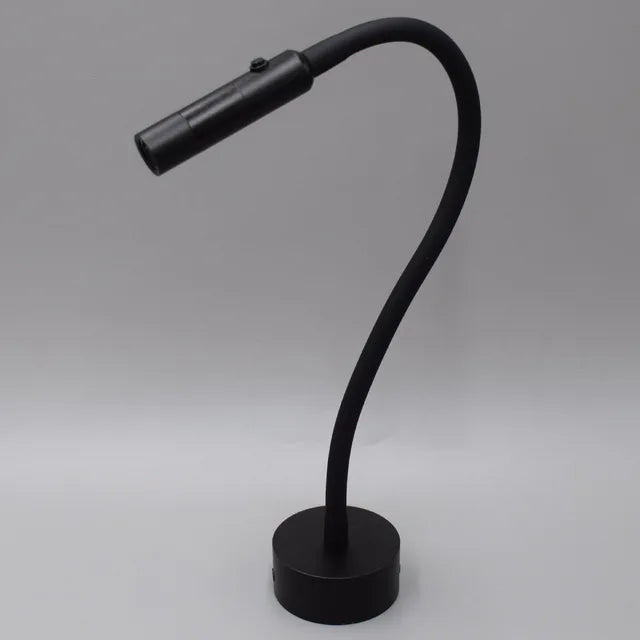 SleekGlow - Minimalistische Lees-Wandlamp